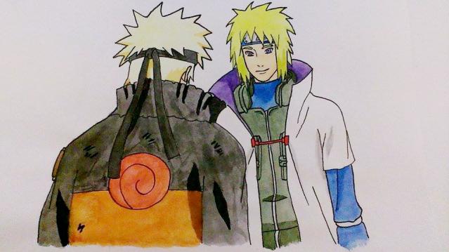 Minato s Narutom pre Ironhide